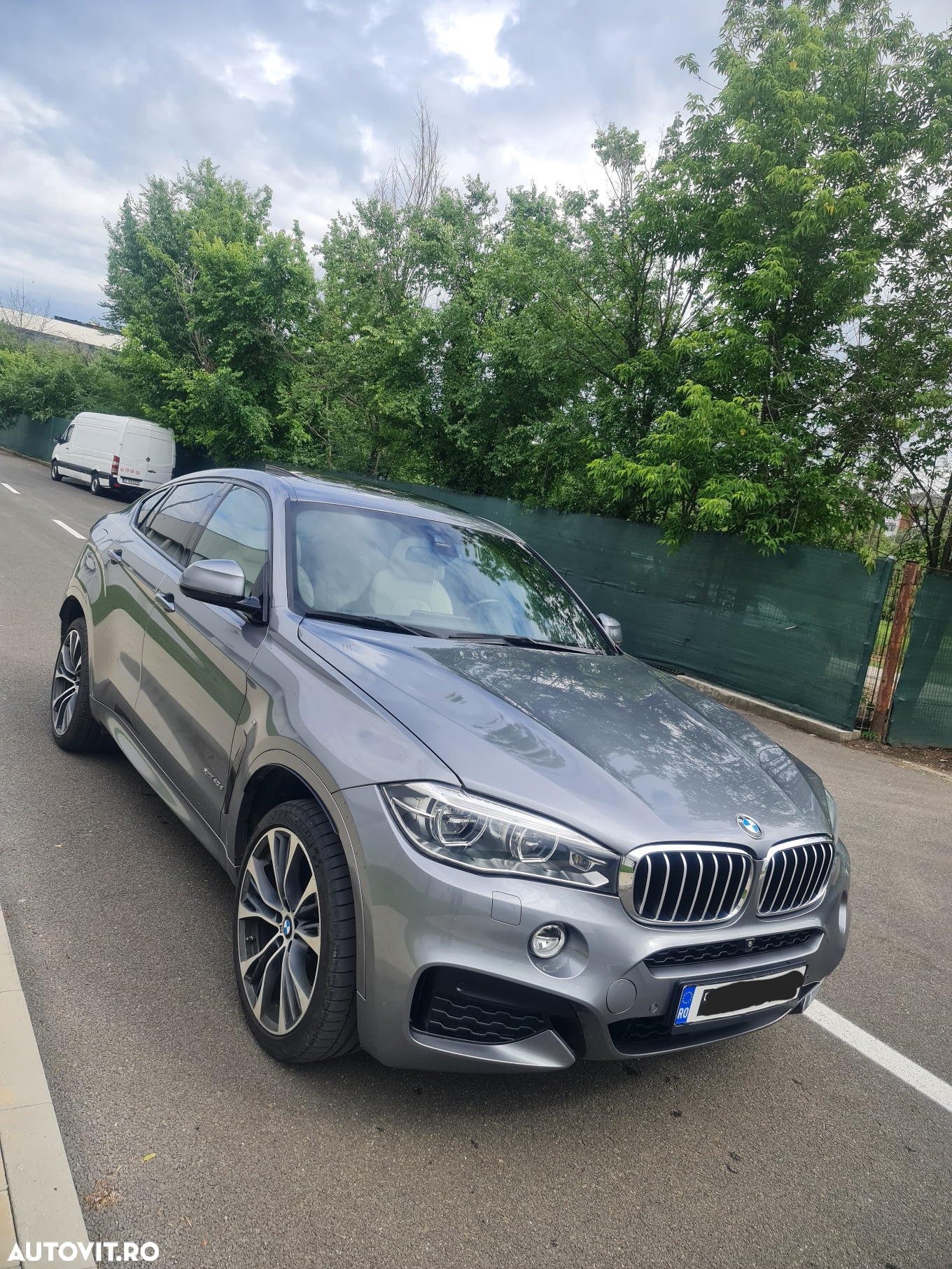 BMW X6 xDrive40d - 5