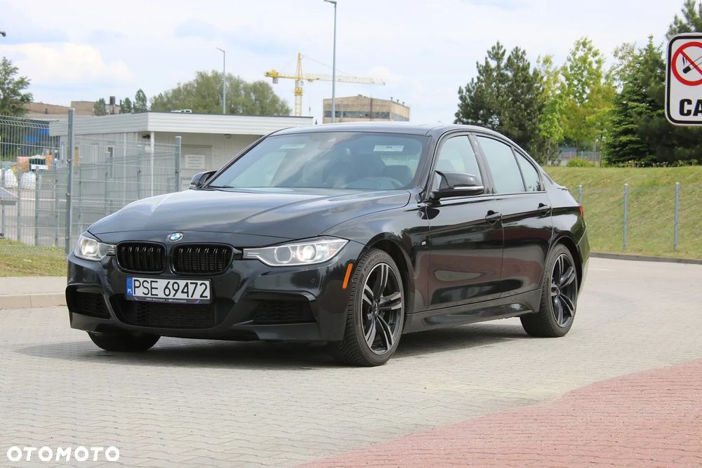 BMW Seria 3 335xi - 1