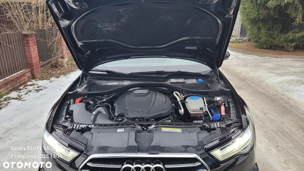 Audi A6 - 13