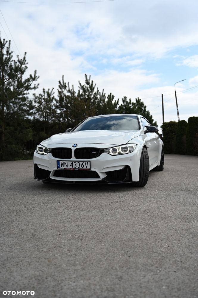 BMW M4 DKG - 2