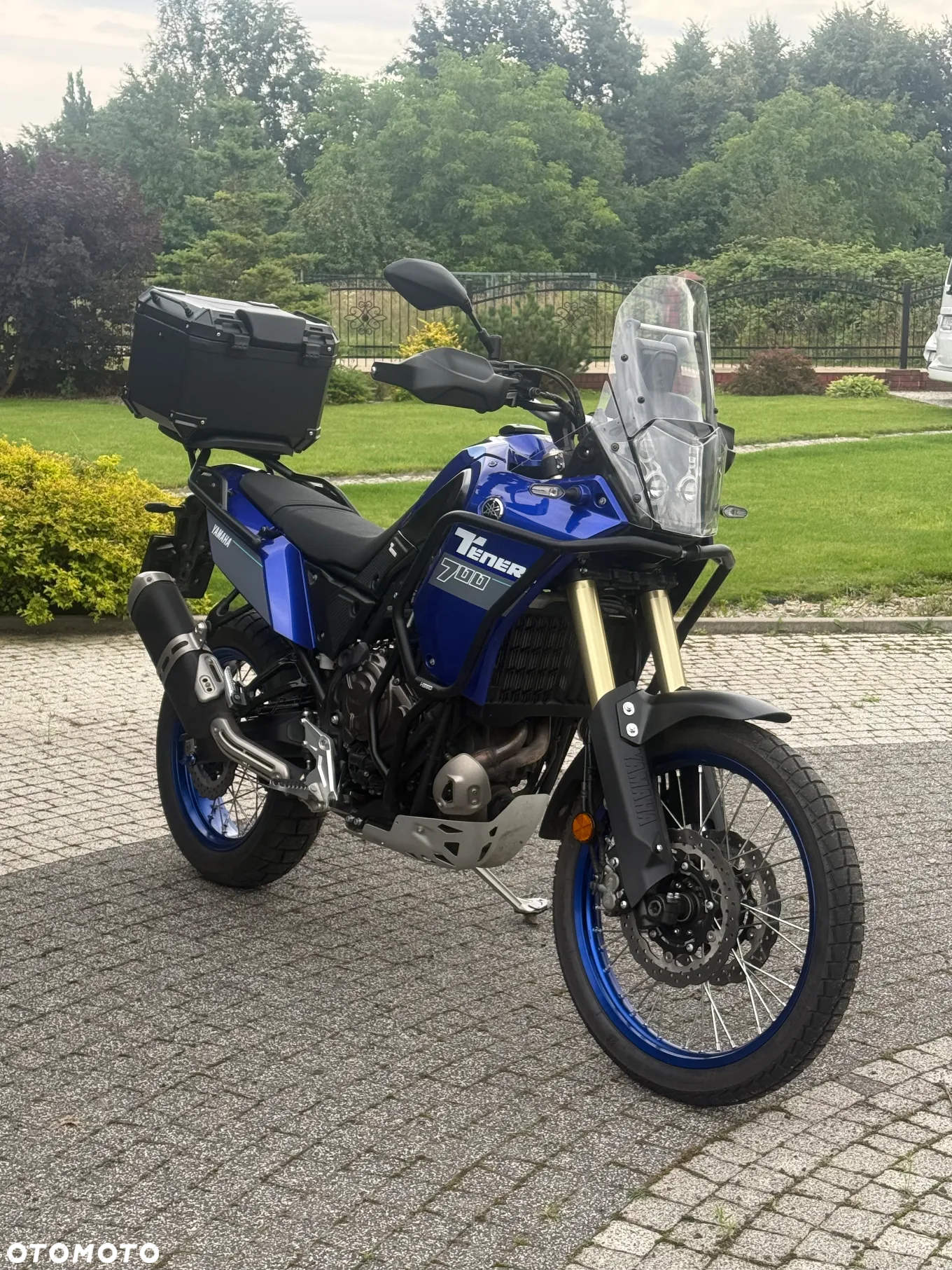 Yamaha Super Tenere - 13