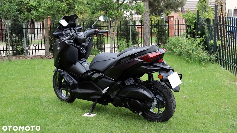 Yamaha X-max - 7