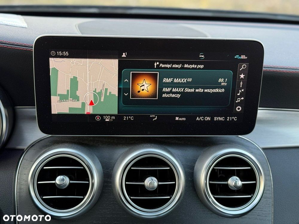 Mercedes-Benz Klasa C - 26