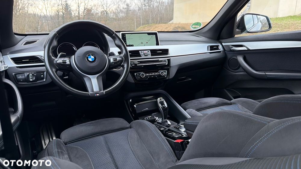 BMW X1 xDrive20d M Sport - 8