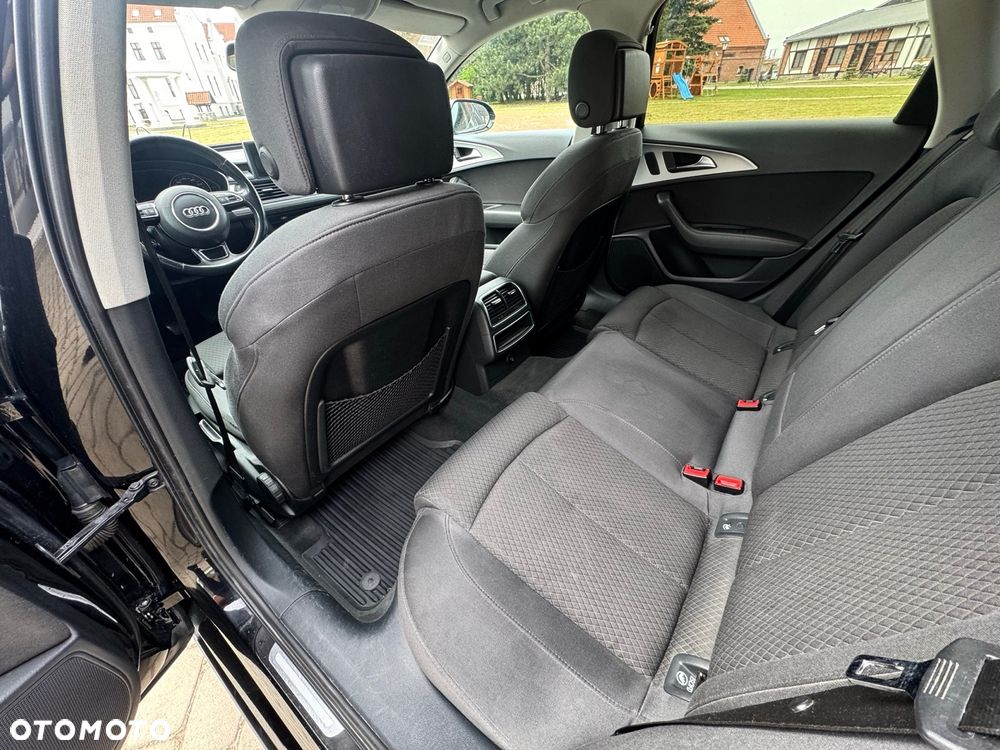 Audi A6 Avant 2.0 TDI - 7
