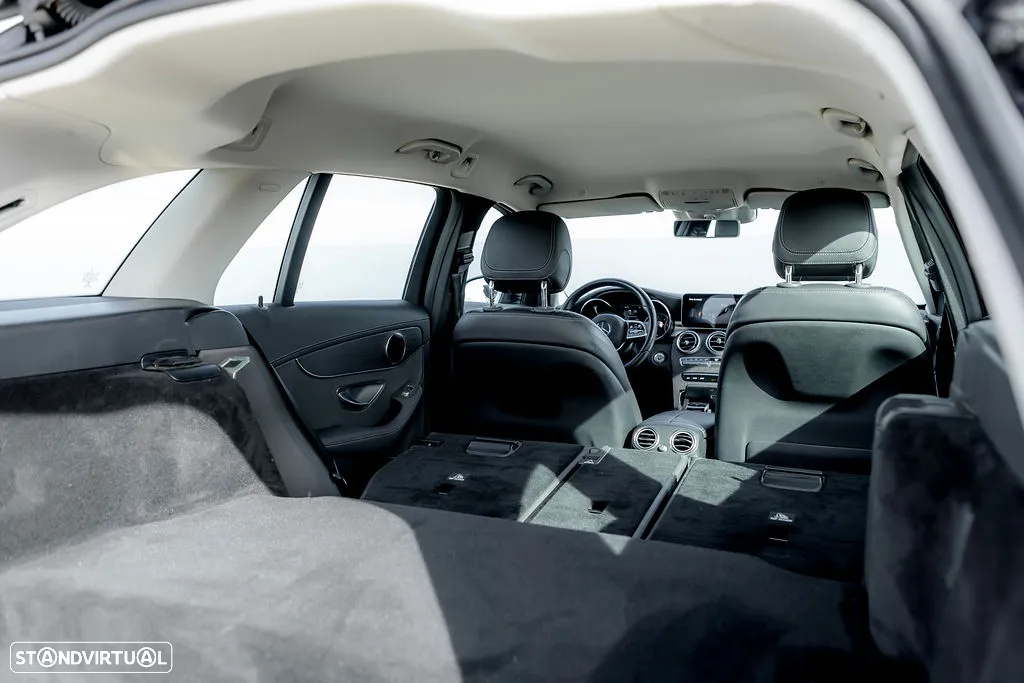 Mercedes-Benz C 300 de T 9G-TRONIC Avantgarde - 5