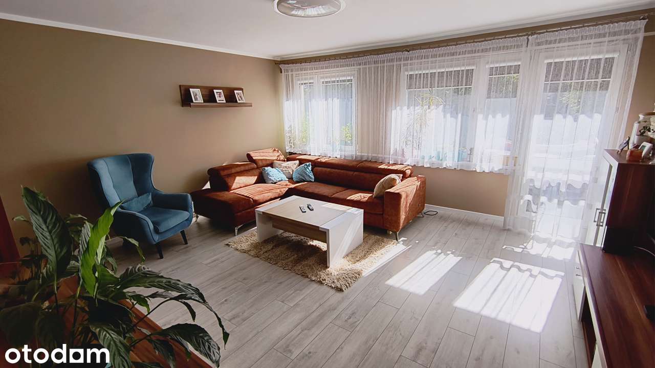 Mieszkanie na sprzedaż, 4 pokoje, 73 m², Kęty
