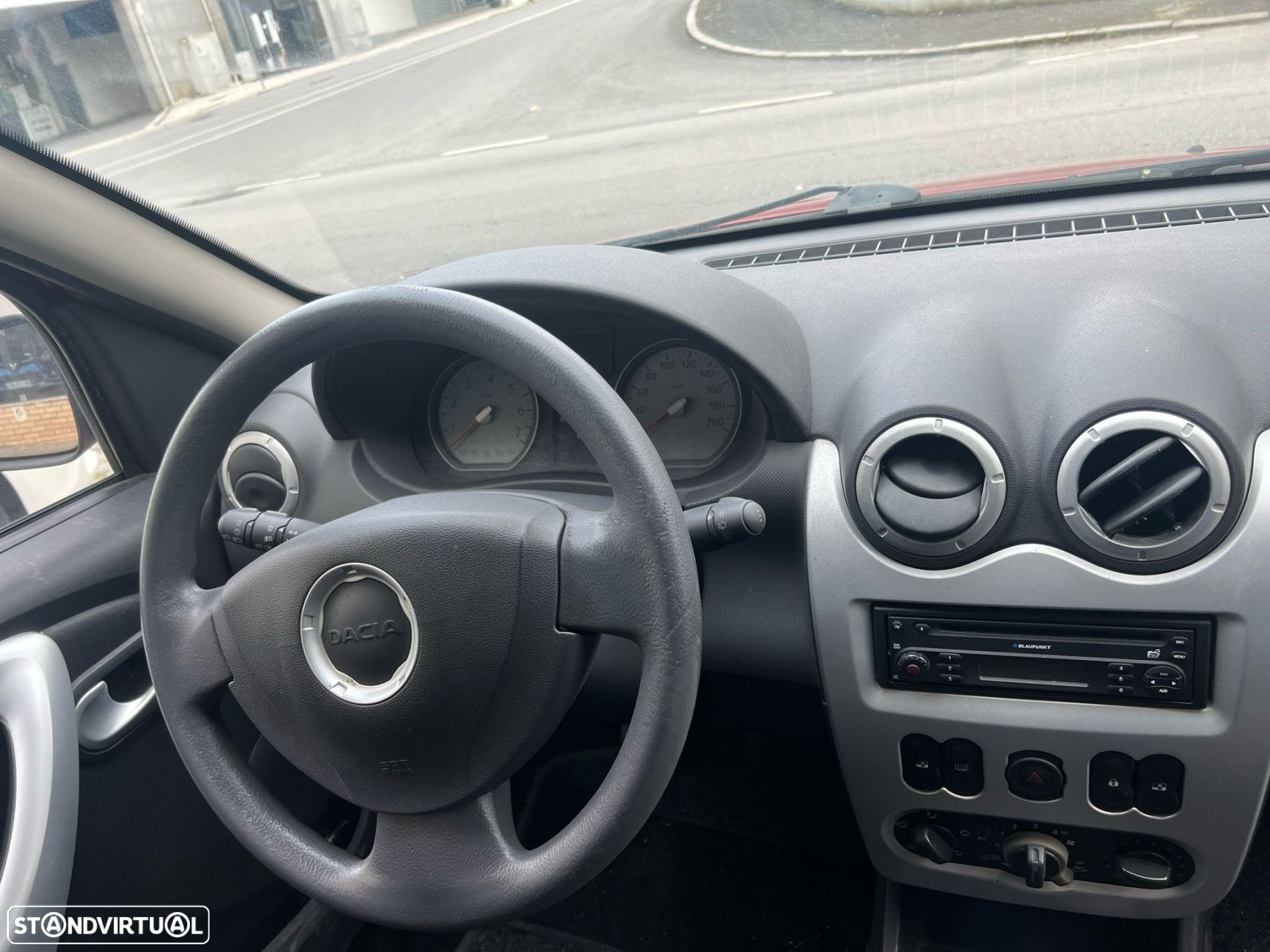 Dacia Sandero 1.5 dCi Confort - 3
