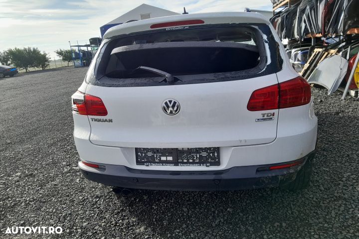 Electromotor 02M911024C 02M911024C Volkswagen VW Tiguan 1 [facelift] - 8