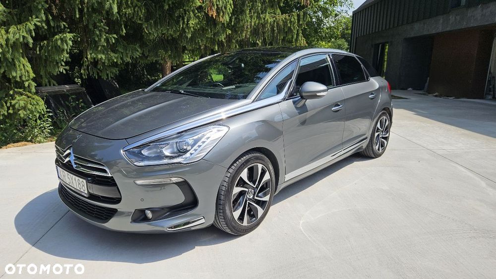 Citroën DS5 HDi 165 SportChic - 4