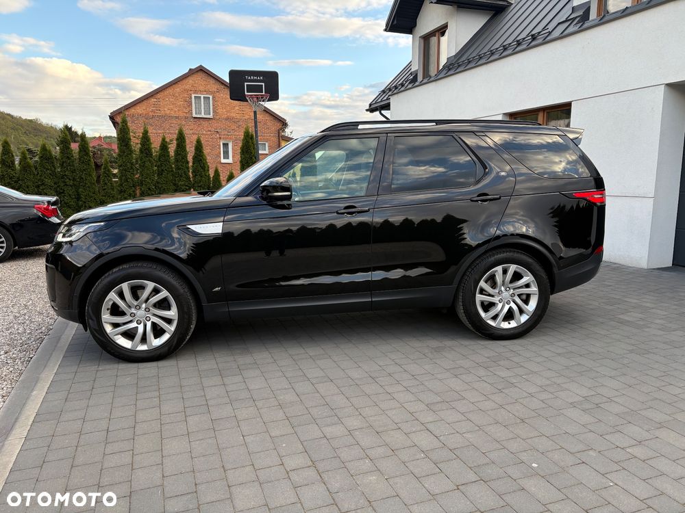 Land Rover Discovery 2.0 TD4 HSE Luxury - 4