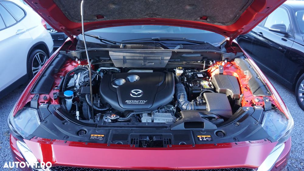 Mazda CX-5 2.2 SKYACTIV-D AWD Sports-Line - 33