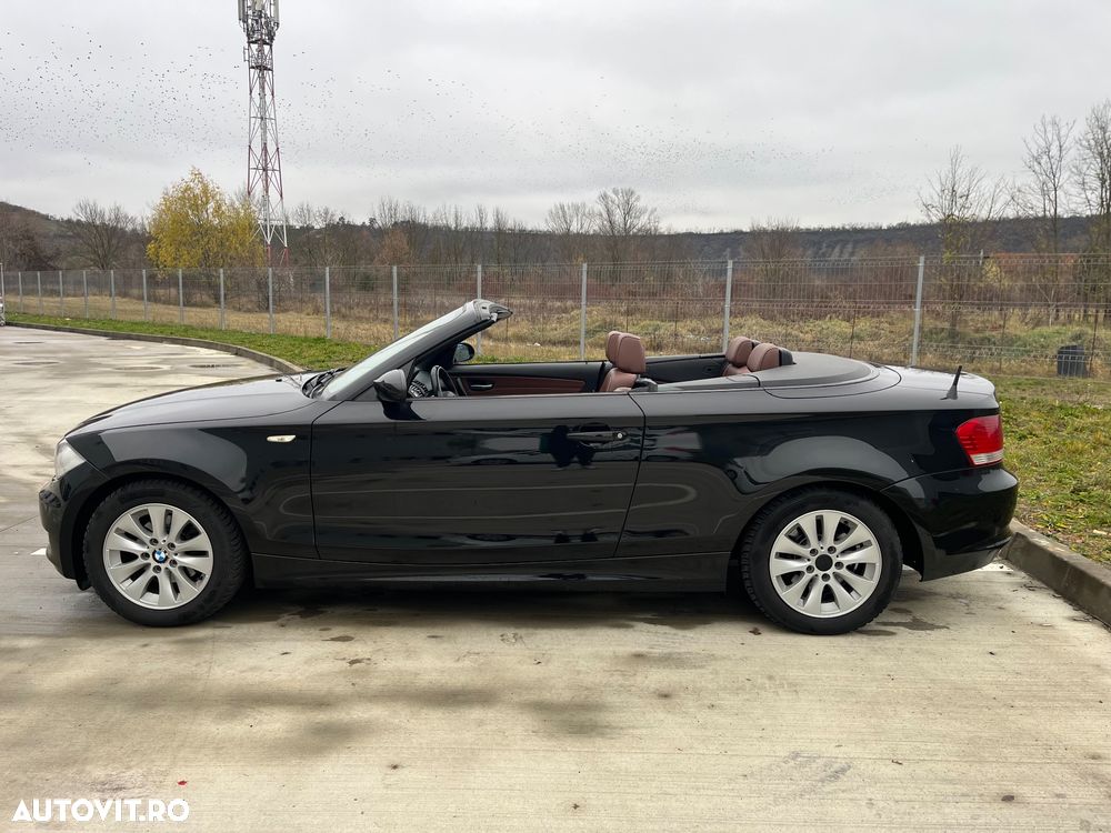 BMW Seria 1 118i Cabrio Edition Sport - 13