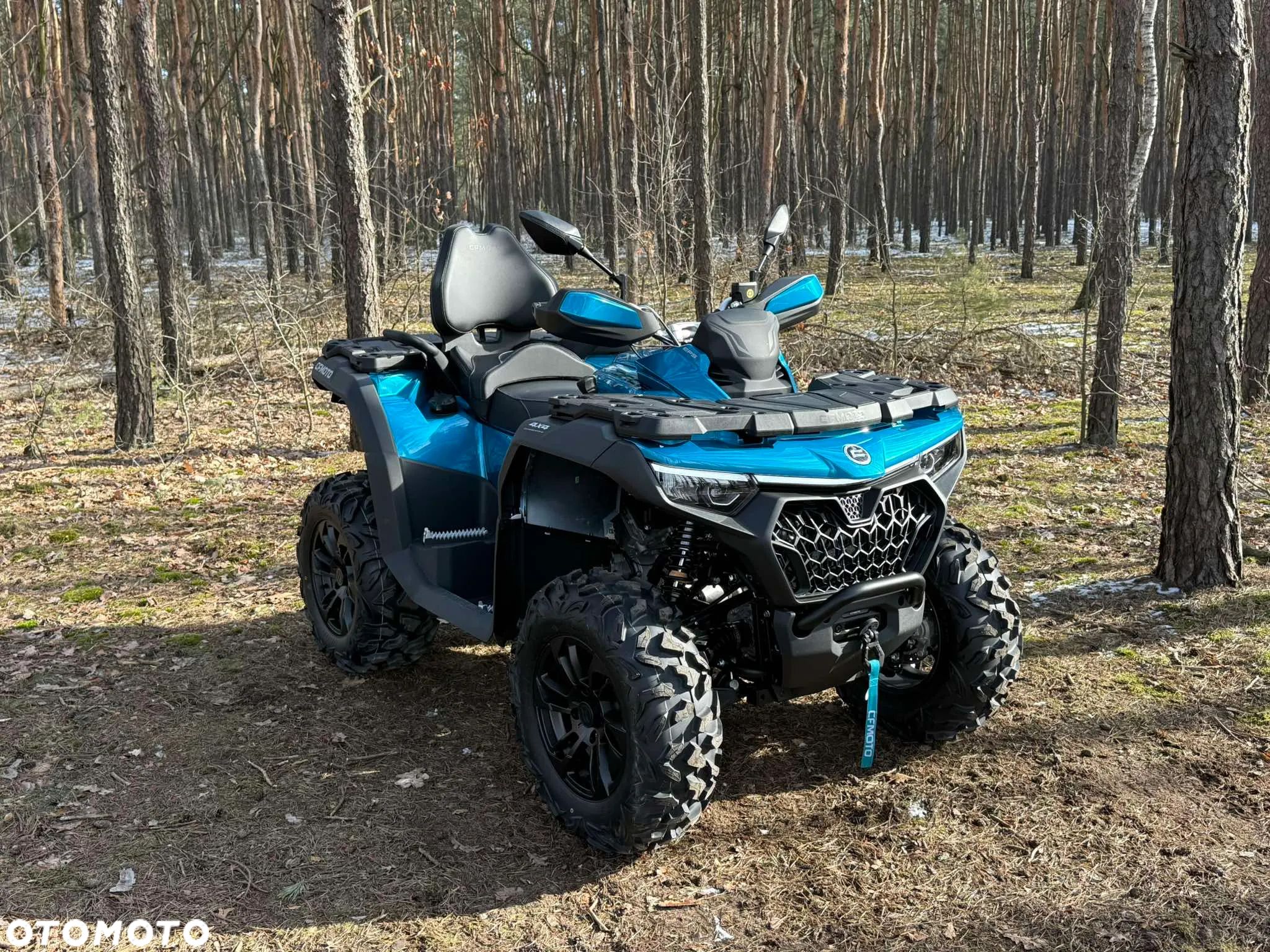CFMoto CForce