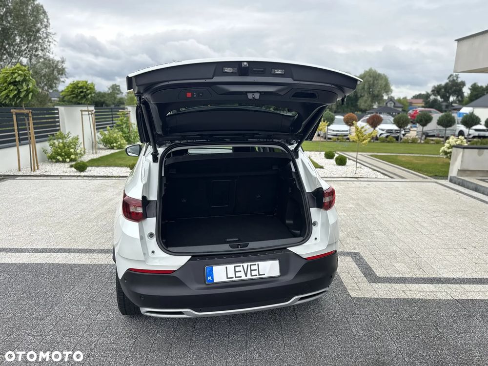 Opel Grandland X 2.0 D Start/Stop Automatik Ultimate - 37