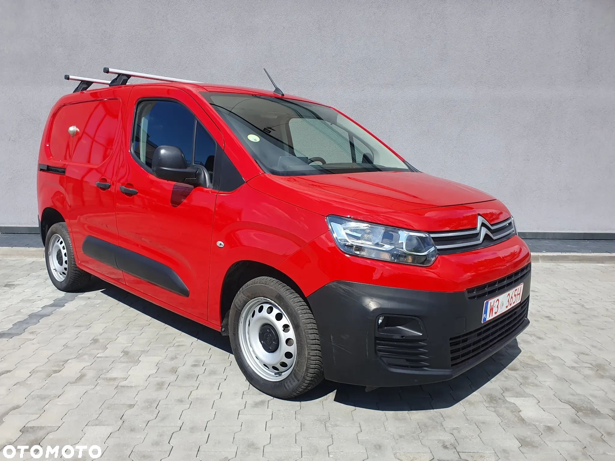 Citroën Berlingo - 1