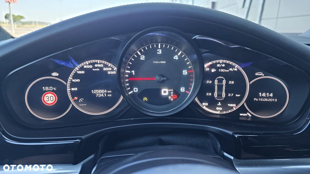 Porsche Panamera 4S - 6