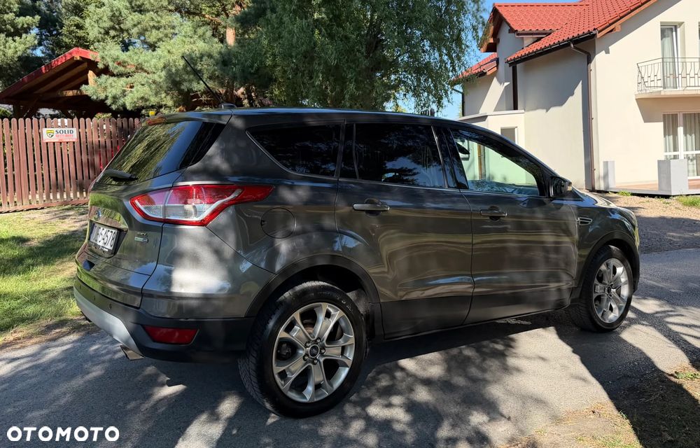 Ford Escape 1.6 EcoBoost AWD SEL - 7