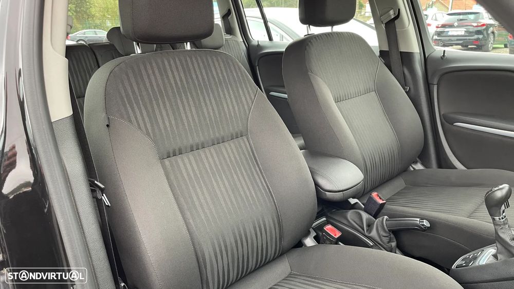 Opel Zafira 1.6 CDTi Dynamic S/S - 16