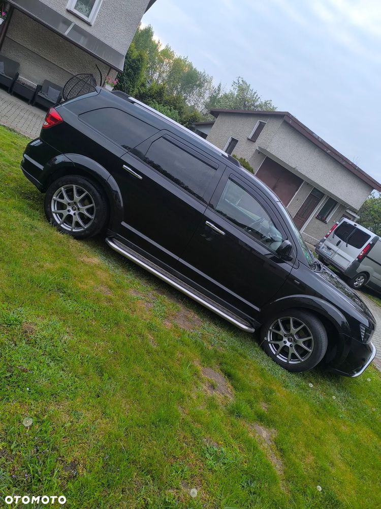 Fiat Freemont 2.0 Multijet 16V DPF Lounge - 4