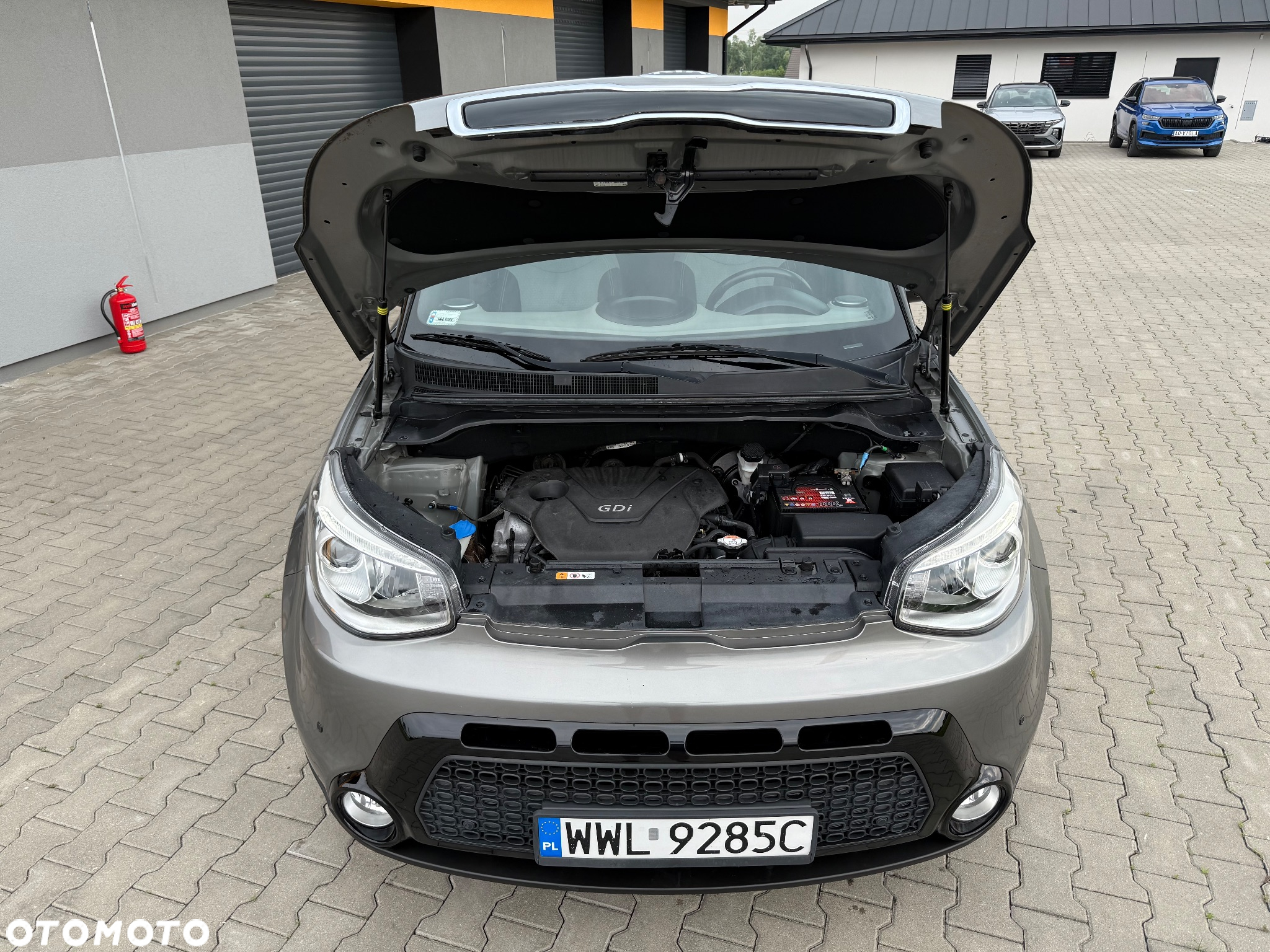 Kia Soul 1.6 GDI Spirit - 13