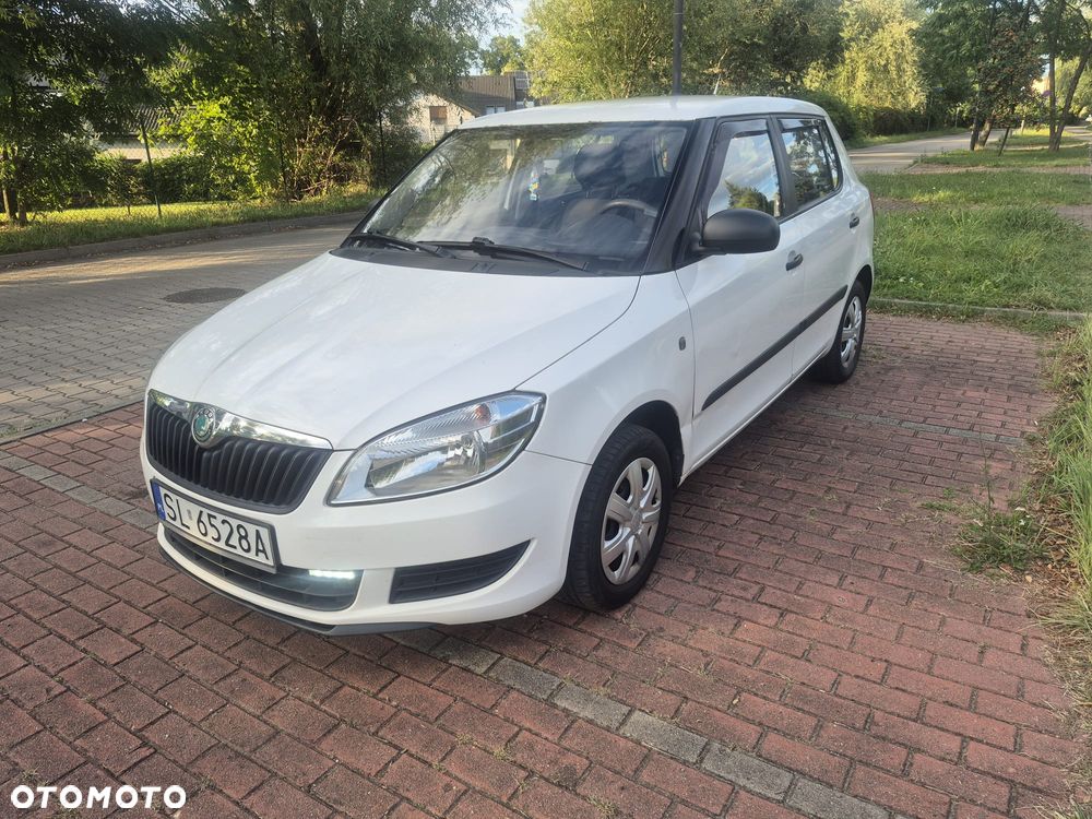 Skoda Fabia 1.2 12V Active - 7