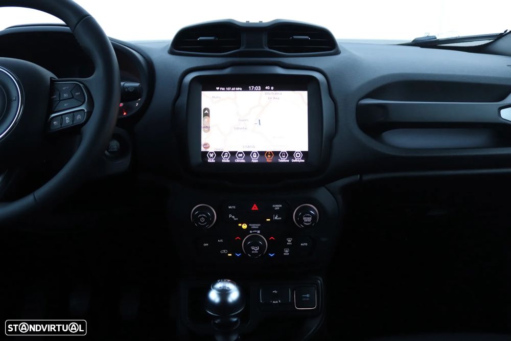 Jeep Renegade 1.0 T-GDI Limited - 36