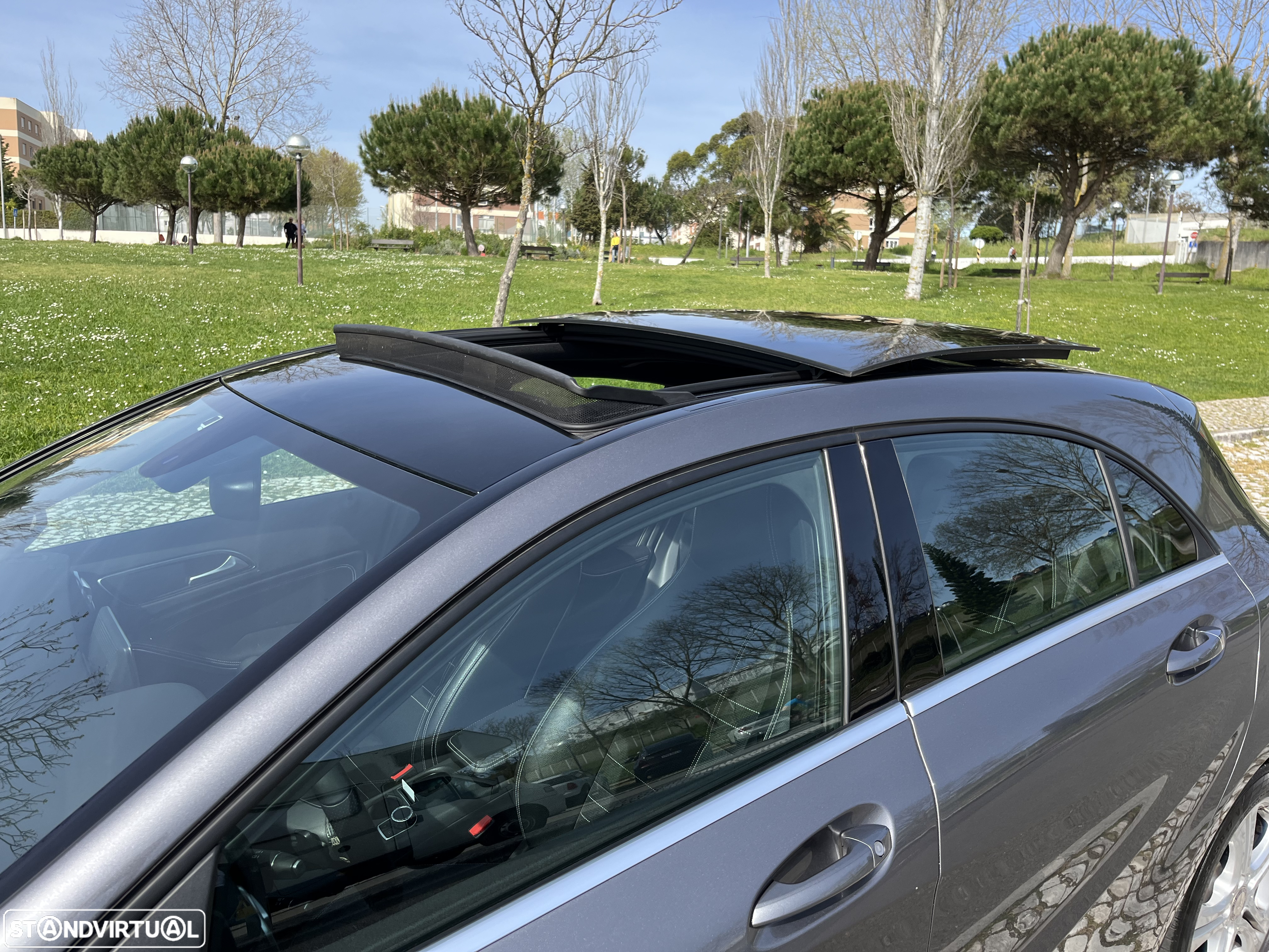 Mercedes-Benz A 180 CDi BE Style Aut. - 18