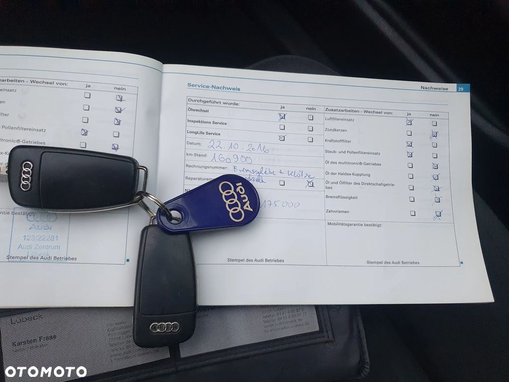 Audi A4 Limousine 1.9 TDI - 18