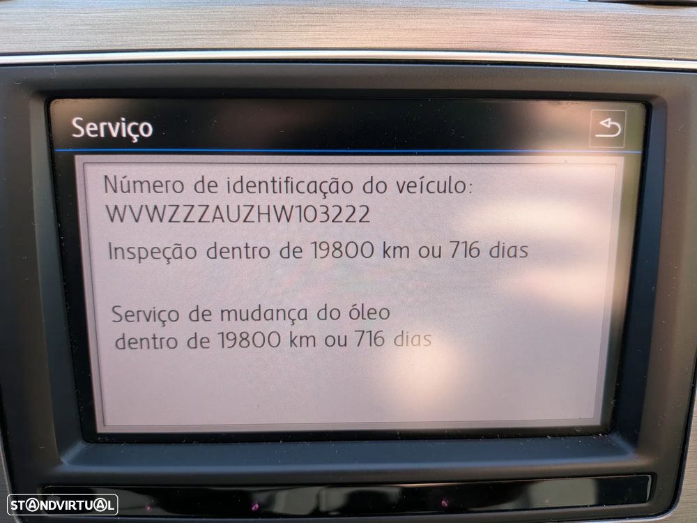 VW Golf 1.0 TSI GPS Edition - 17
