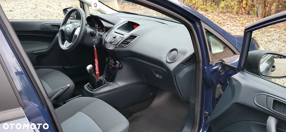 Ford Fiesta 1.25 Ambiente - 20