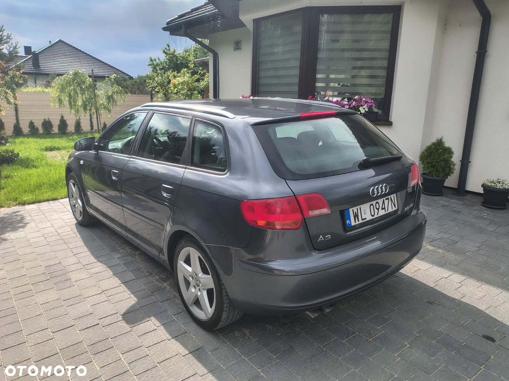Audi A3 Sportback 2.0 TDI DSG Ambition - 10