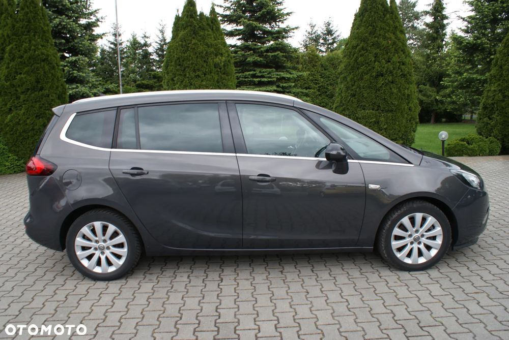 Opel Zafira Tourer 2.0 CDTI ecoFLEX Start/Stop Innovation - 13