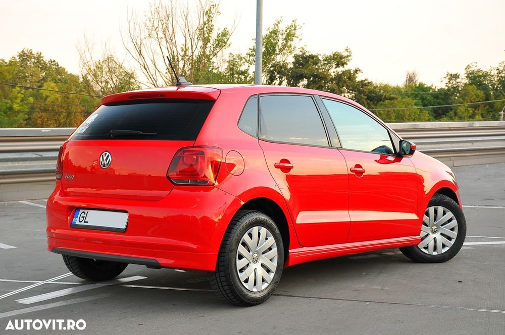 Volkswagen Polo 1.2 TDI Blue Motion - 18
