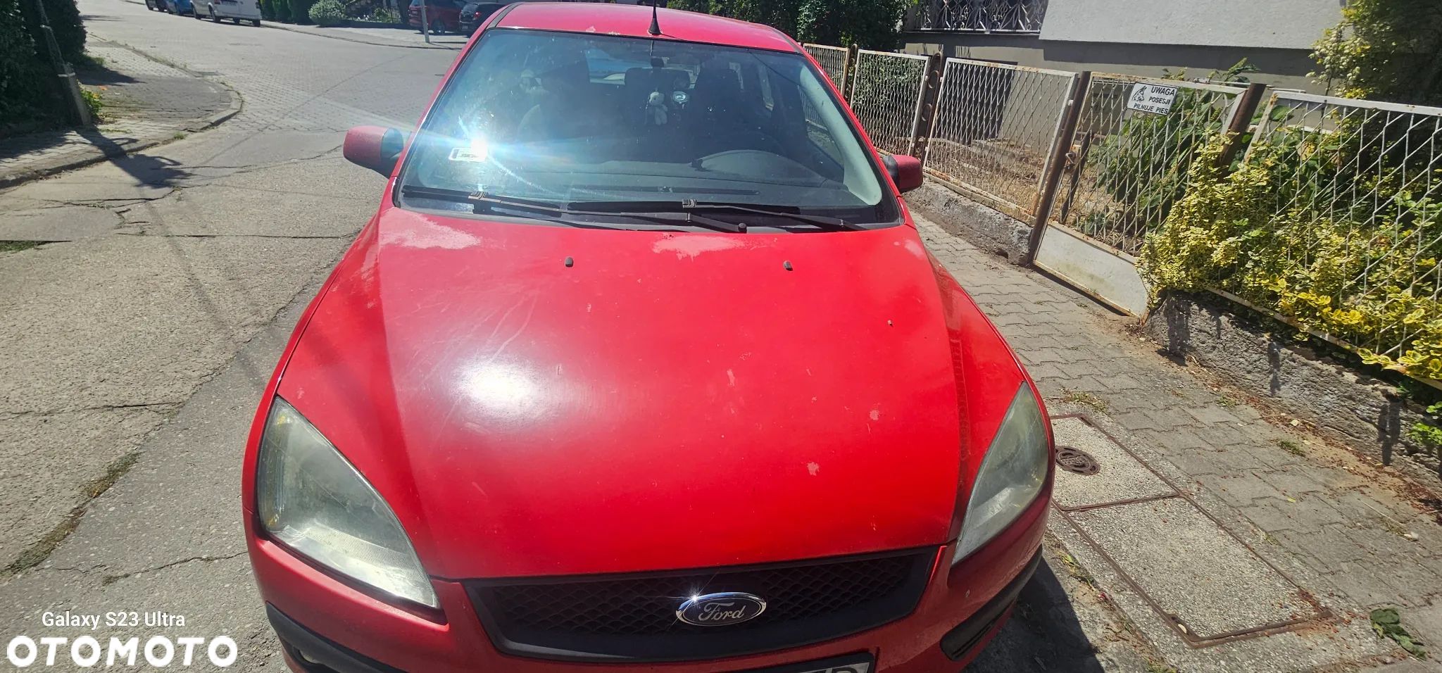 Ford Focus 1.8 TDCi Ambiente - 1