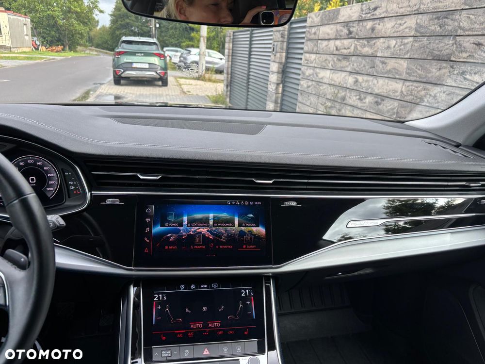Audi Q8 TDI mHEV 170 kW Quattro Tiptronic - 18