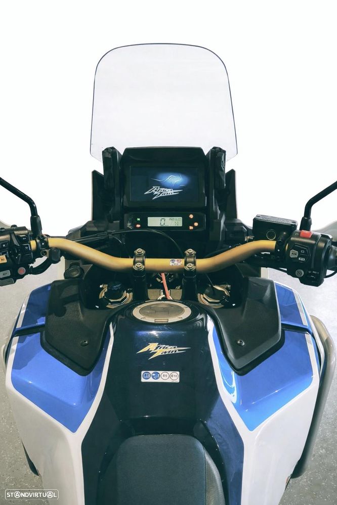 Honda CRF 1100 AFRICA TWIN - 8