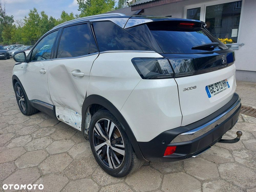 Peugeot 3008 - 10