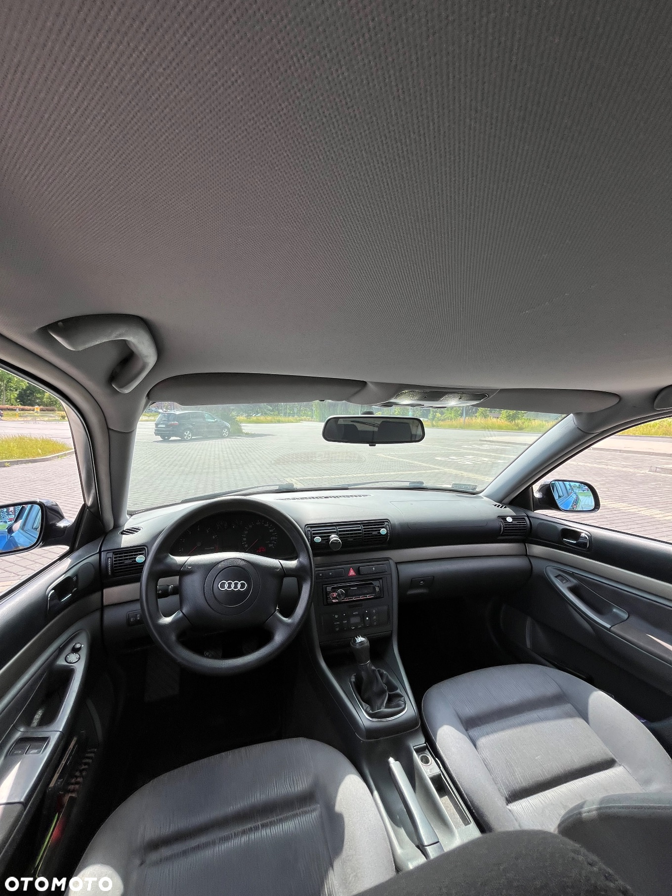 Audi A4 Avant 1.8T - 13