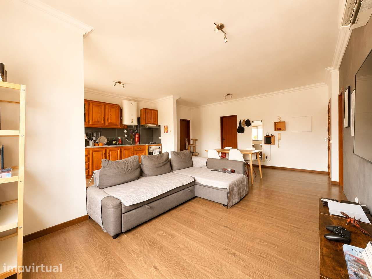 Apartamento T2 - Grande imagem: 3/10