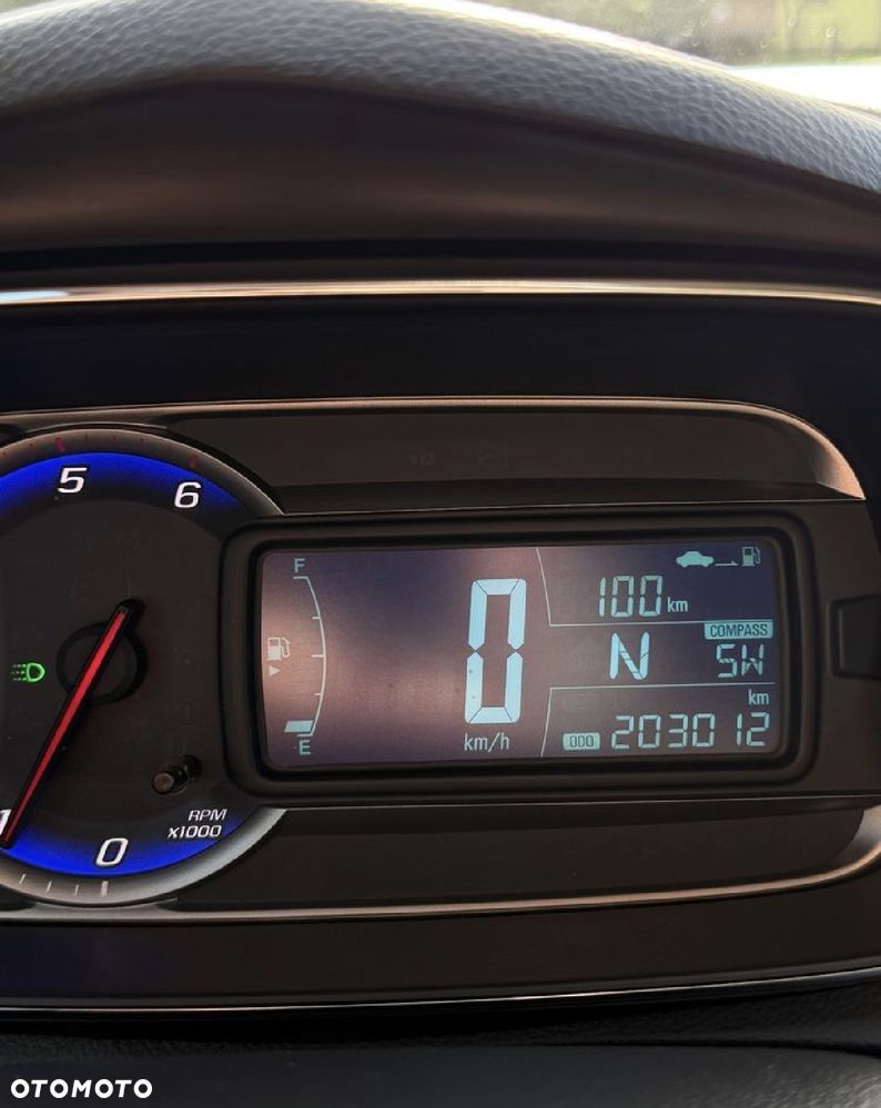 Chevrolet Trax - 10