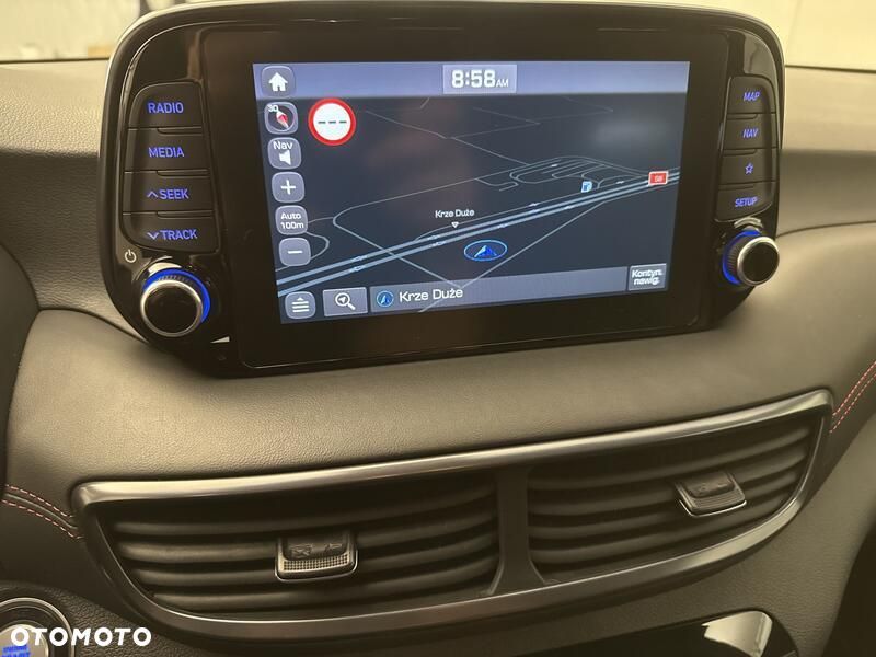 Hyundai Tucson - 16
