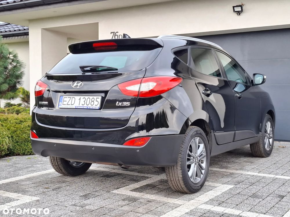 Hyundai ix35 1.6 GDI Premium 2WD - 8