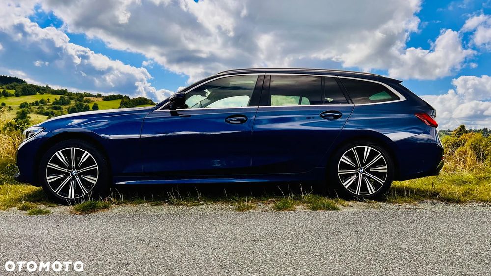 BMW Seria 3 320d xDrive Luxury Line sport - 10