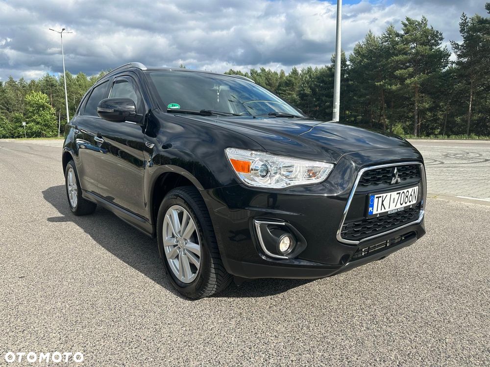 Mitsubishi ASX 1.8 DID Inform AS&G - 1