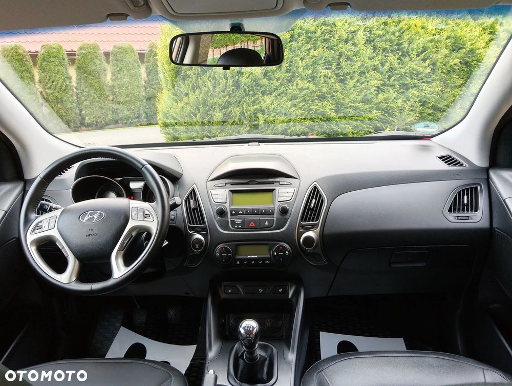 Hyundai ix35 1.6 2WD Style - 14