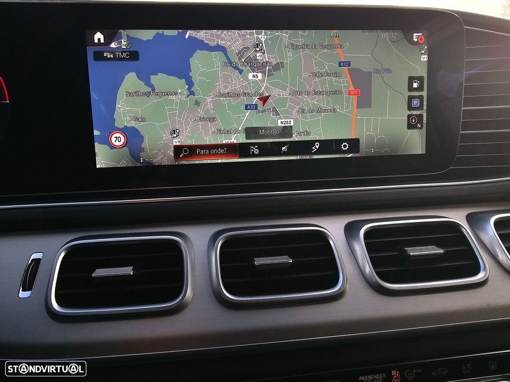 Mercedes-Benz GLE 350 de 4Matic - 14