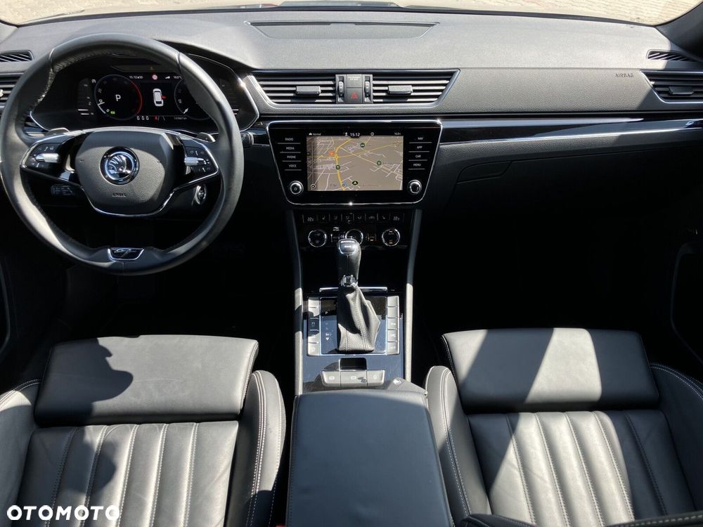 Skoda Superb 2.0 TDI SCR 4x4 L&K DSG - 7