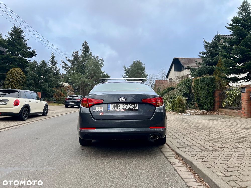 Kia Optima 1.7 CRDi XL - 6