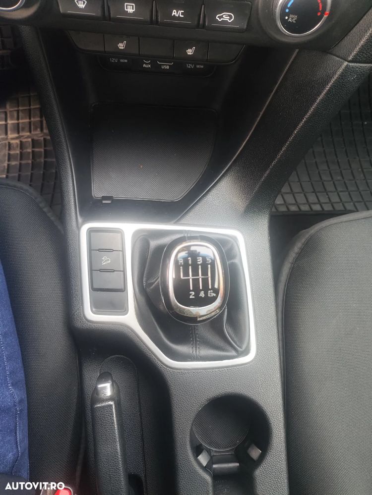 Kia Sportage 1.6 GDI 6MT 4x2 Plus - 18